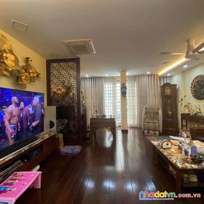 Bán gấp nhà 5.5 tầng phân lô đại kim, hoàng mai, phân lô ô tô tránh, kd siêu chất