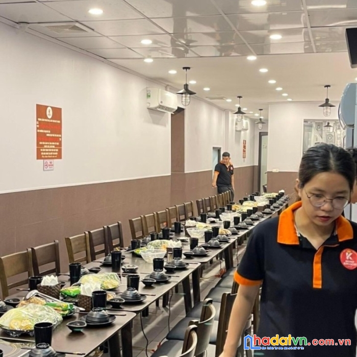 Bán tập thể kim liên 38m2 kinh doanh đỉnh, vị trí trung tâm, mt 4m, lh 0966037496