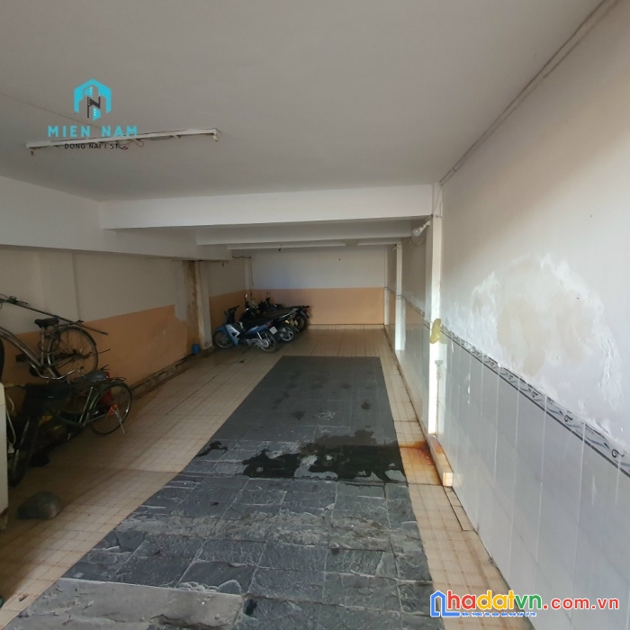Cho thuê nhà nghỉ 2 lầu, gần bv đồng nai mới, có 9 phòng, chỉ 20tr/tháng