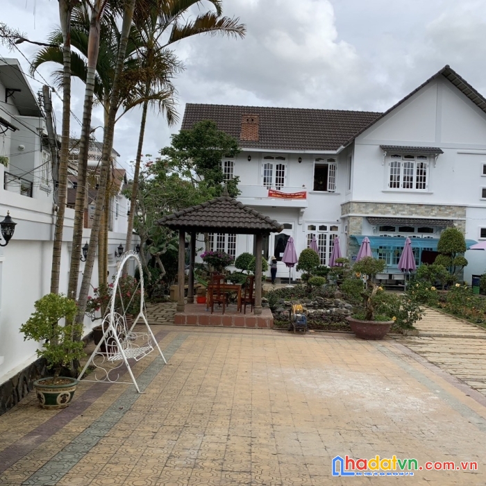 Bán villa siêu đẹp phường 5,tp đà lạt_lh: 0981.125.798
