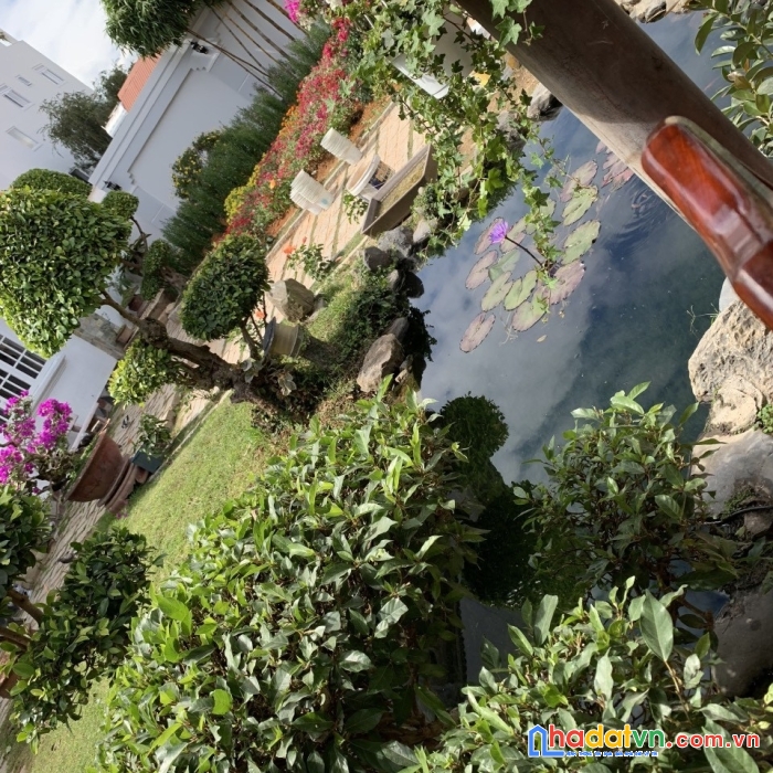 Bán villa siêu đẹp phường 5,tp đà lạt_lh: 0981.125.798