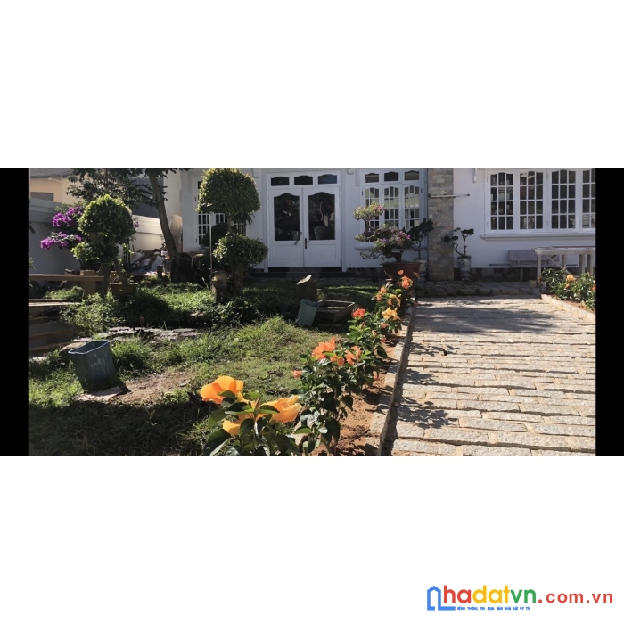 Bán villa siêu đẹp phường 5,tp đà lạt_lh: 0981.125.798