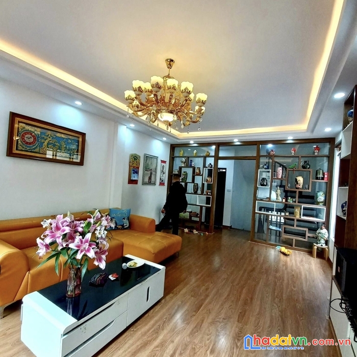 Bán nhà chính chủ  ở 44 trần thái tông cầu giấy ngõ thông thoáng 60m2 5tầng dân tự xây ở ngay chỉ