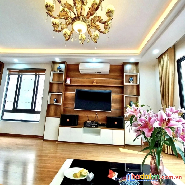 Bán nhà chính chủ  ở 44 trần thái tông cầu giấy ngõ thông thoáng 60m2 5tầng dân tự xây ở ngay chỉ