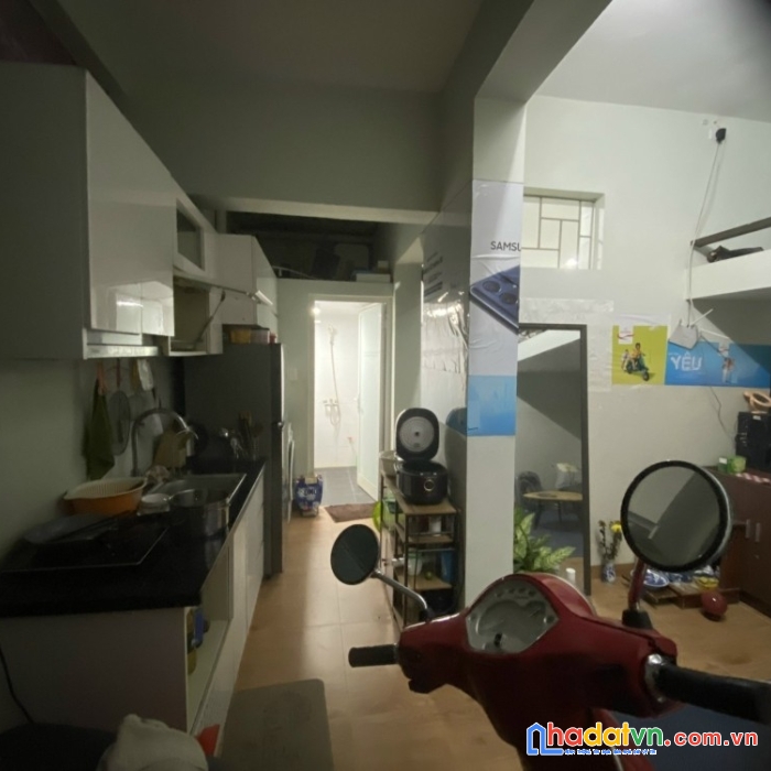 Bán nhà tập thể đại học thuỷ lợi 80m2, 2 mặt ngõ - phòng khám, vp công ty.., lh 09666037496