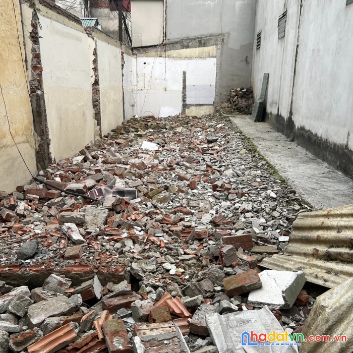 Bán 50m2 đất đường dịch vọng, lô góc, ô tô cách 20m xây căn hộ dịch vụ, dòng tiền đỉnh 6.1 tỷ