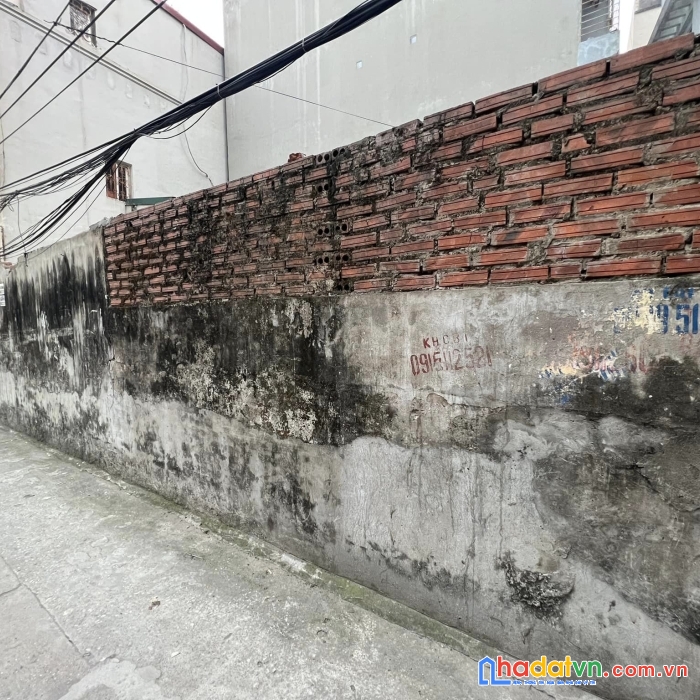Bán 50m2 đất đường dịch vọng, lô góc, ô tô cách 20m xây căn hộ dịch vụ, dòng tiền đỉnh 6.1 tỷ