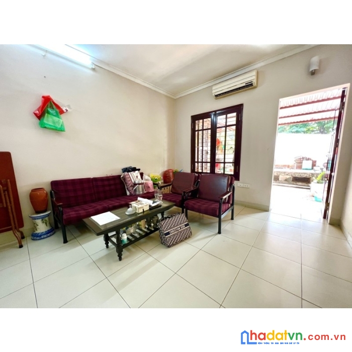 Bán nhà tập thể phương mai mặt phố 121m2 2 tầng - sổ hoa hậu, dòng tiền, lh 0966037496