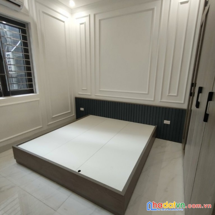 Bán nhà phố nhân hòa nhân chính 46m 6 tầng 9 phòng khép kín dòng tiền ổn định ngõ thông  nhỉnh 5 