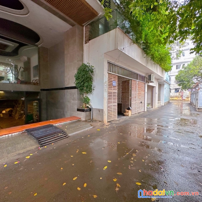 Bán apartment tô ngọc vân 85m, 9t, có hầm, 13 căn hộ, ô tô, gần hồ tây, giá 26 tỷ