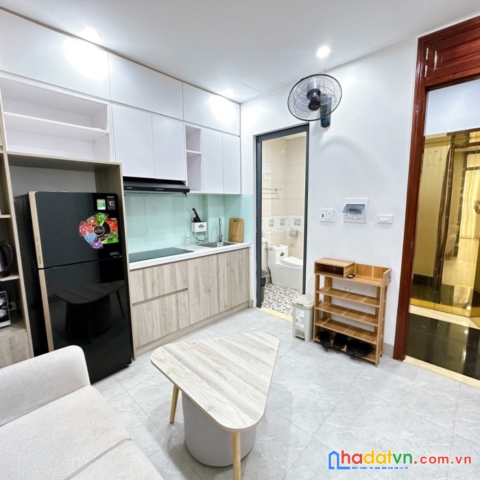 Bán apartment tô ngọc vân 85m, 9t, có hầm, 13 căn hộ, ô tô, gần hồ tây, giá 26 tỷ