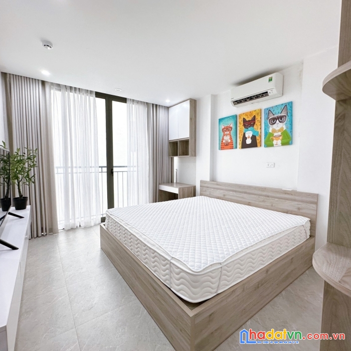 Bán apartment tô ngọc vân 85m, 9t, có hầm, 13 căn hộ, ô tô, gần hồ tây, giá 26 tỷ