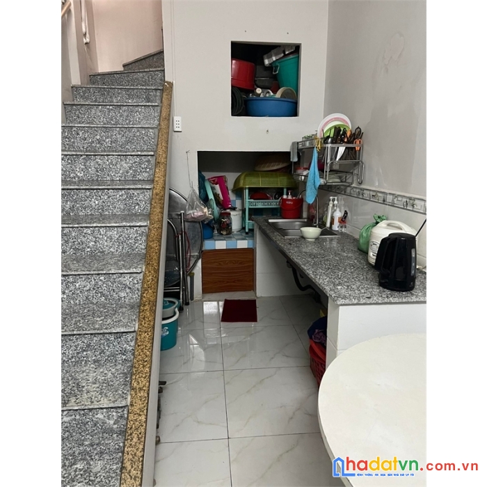 Bán nhà khu vip phan xích long p3 phú nhuận - 50m2- ngang 5m- 2 tầng- chỉ 6 tỷx