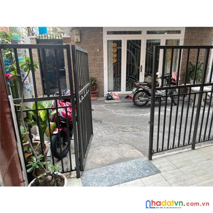 Bán nhà khu vip phan xích long p3 phú nhuận - 50m2- ngang 5m- 2 tầng- chỉ 6 tỷx