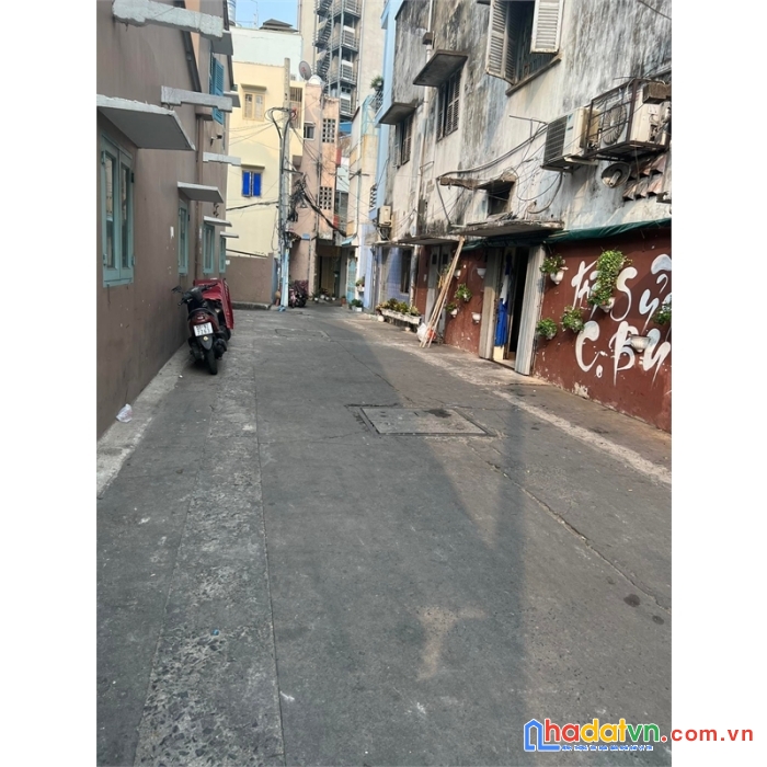 Bán nhà khu vip phan xích long p3 phú nhuận - 50m2- ngang 5m- 2 tầng- chỉ 6 tỷx