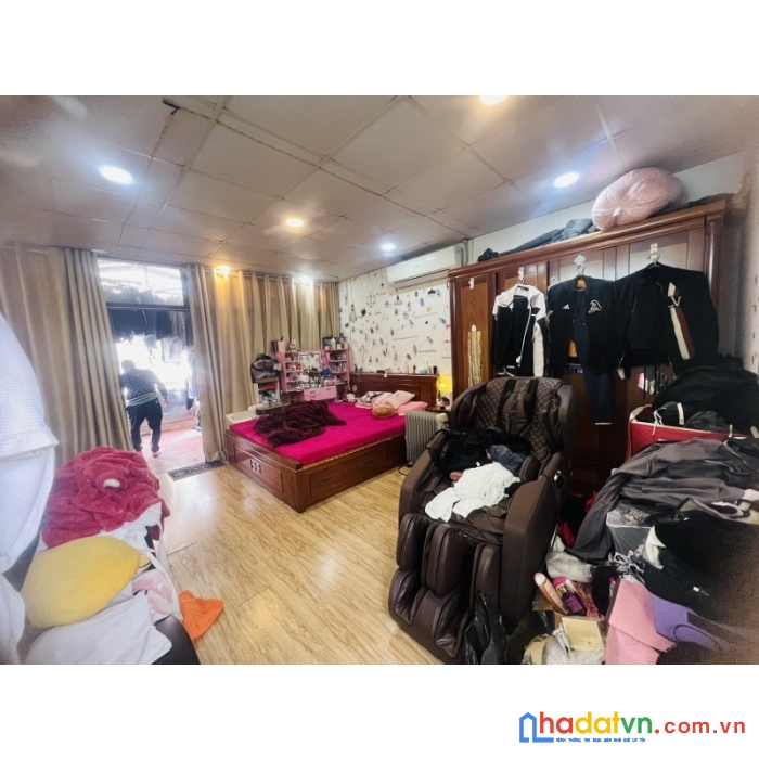 Bán nhà tập thể văn chương 2 30m2 3 tầng, mt 6m, ngõ ô tô tránh, kinh doanh, vị trí đỉnh, lh