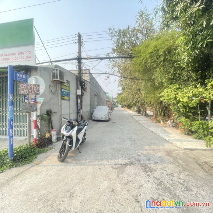 ⛔ nhà trệt + gác lửng, hẻm 637 ql51, phường long hương, tp bà rịa - giá: 1.2 tỷ