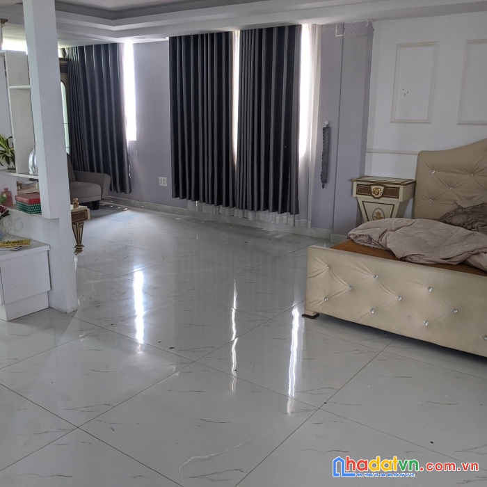 Bán toà nhà mặt tiền đường số, khu lê văn khương và lê thị riêng, thới an