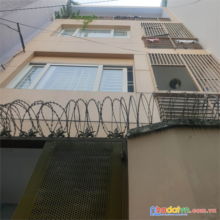 Khu đa kao quận nhất- gần 60m2- ngang 5m- 4 tầng - chỉ 9 tỷ xíu