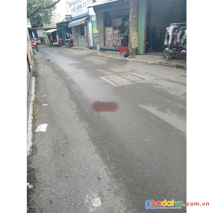 Bùi quang là, gò vấp – 2 mặt hxt, 86m2, 2 tầng, 4.6 tỷ