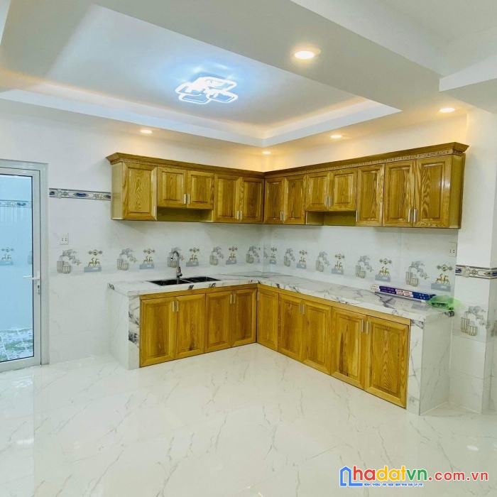 Nhà đẹp quang trung - thiết kế tinh tế - tiện ích đếm không xuể