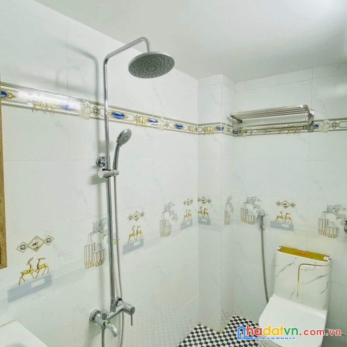 Nhà đẹp quang trung - thiết kế tinh tế - tiện ích đếm không xuể