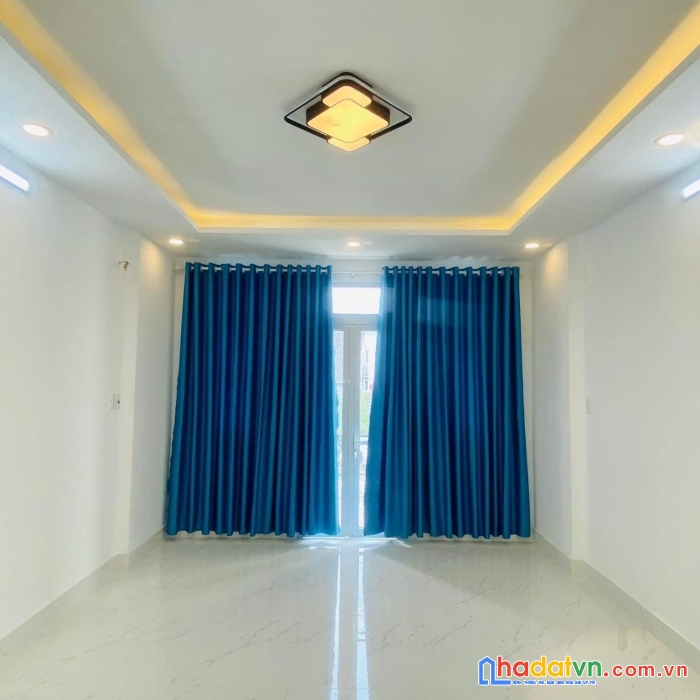 Nhà đẹp quang trung - thiết kế tinh tế - tiện ích đếm không xuể