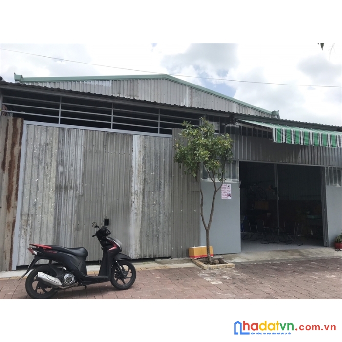 Cho thuê mặt bằng kho xưởng 200m2 đường bình giã, tp.vũng tàu