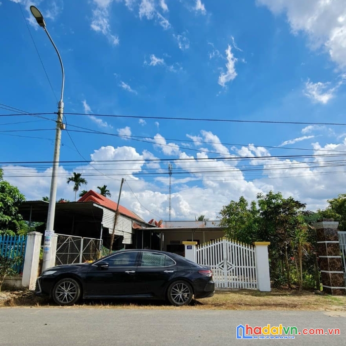 Bán nhà vườn tỉnh lộ 2 diên thọ diên khánh