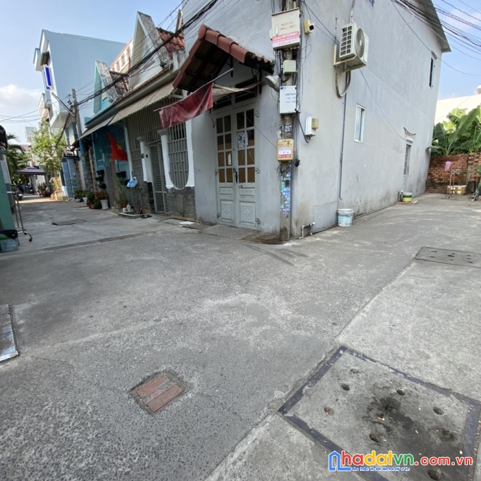 Giảm sâu! nhà 1 lầu, đường 7, long trường, q9. 72m đất – 3,7 tỷ.