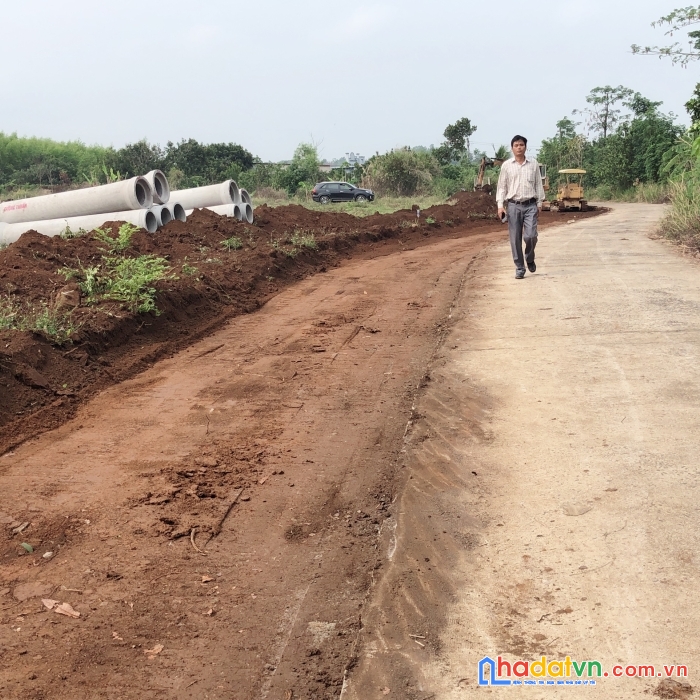 Chủ ngộp bán nhanh lô đất gần kcn dầu giây,thống nhất,đồng nai. chỉ 420 triệu sang tên ngay,tặng