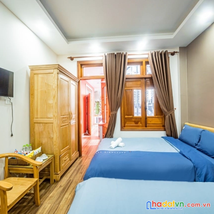 Cần bán nhà nghỉ kinh doanh đường thông thiên học, đà lạt 17.8 tỷ