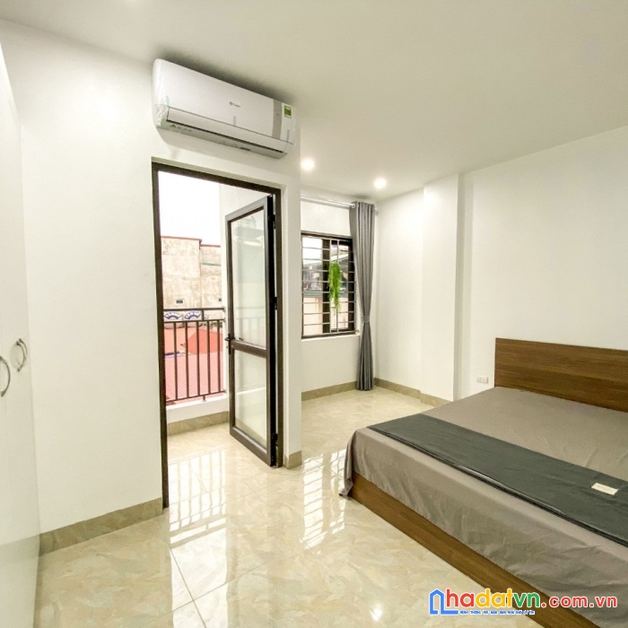 Bán gấp ccmn tân triều, thanh trì, 101m2, 9 tầng, mt6m, 30pkk, thầu 100tr/th, giá 16 tỷ