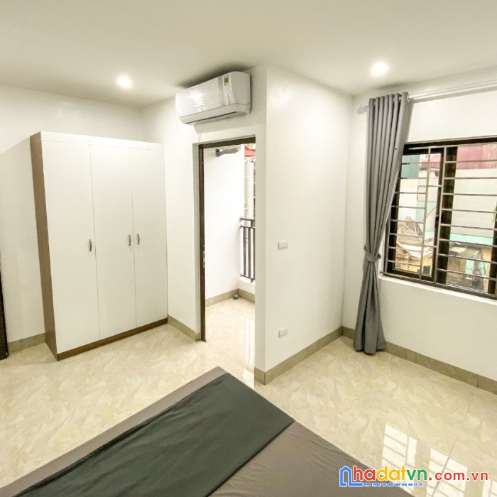 Bán gấp ccmn tân triều, thanh trì, 101m2, 9 tầng, mt6m, 30pkk, thầu 100tr/th, giá 16 tỷ