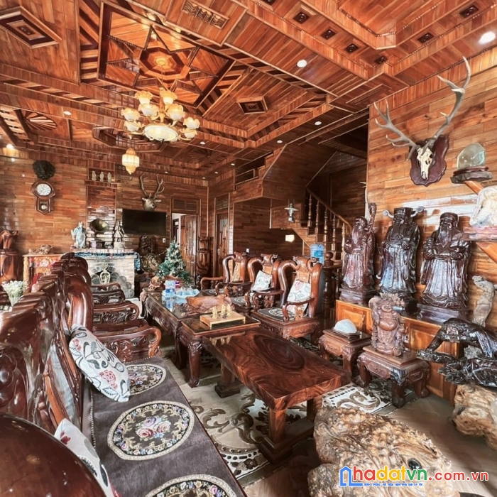 Cần bán gấp biệt thự ngay trung tâm đà lạt giá tốt !! đường lê hồng phong