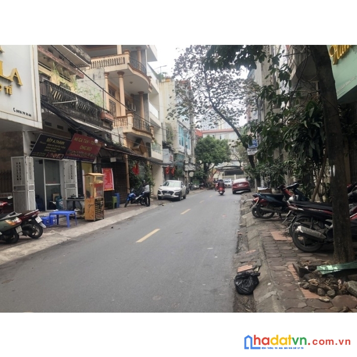 Bán nhà mặt phố nguyễn viết xuân, hà đông, 100m2, mt5.6m, 2 mặt kinh doanh, nhỉnh 16 tỷ