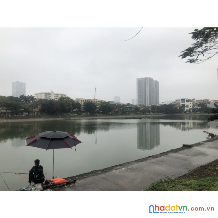 Bán nhà mặt phố nguyễn viết xuân, hà đông, 100m2, mt5.6m, 2 mặt kinh doanh, nhỉnh 16 tỷ