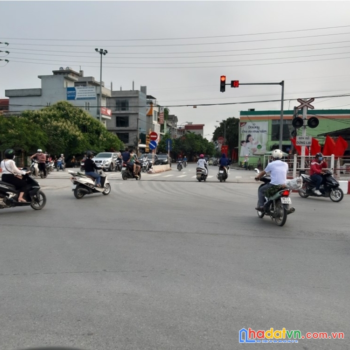 222m2 đất mặt phố kinh doanh tại trâu quỳ, gia lâm, mt 30m, đường 8m. full thổ cư. lh 0398381708.