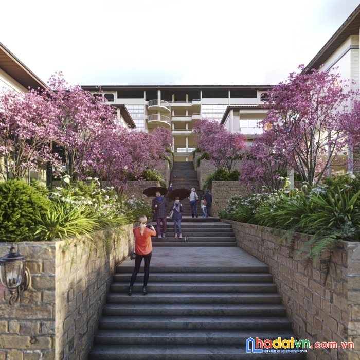 Cần sang nhượng công trình mai diamond resort  đường tỉnh lộ 725, xã gia lâm, lâm hà, lâm đồng