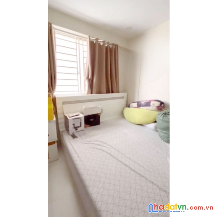 Nhà bán 3 tầng gần mặt tiền phạm thế hiển p2q8 - giá : 2.1 tỷ