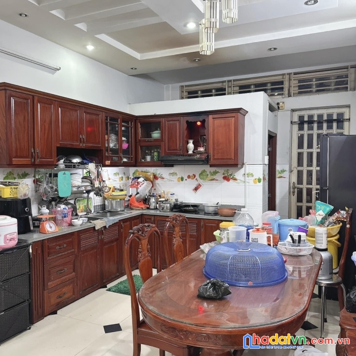 Chính chủ bán nhà đẹp đường khuông việt,4 tầng, hẻm xe tải thông, 100m2 chỉ 9.3 tỷ