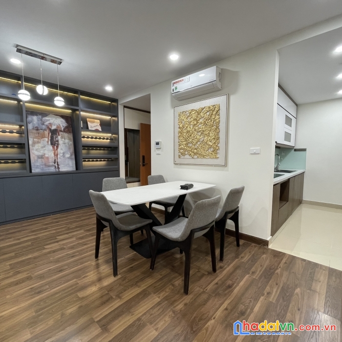 Bán căn lô góc 3 ngủ tòa s3 goldmark hồ tùng mậu,full đồ,giá 3,9 tỷ bao thuế phí
