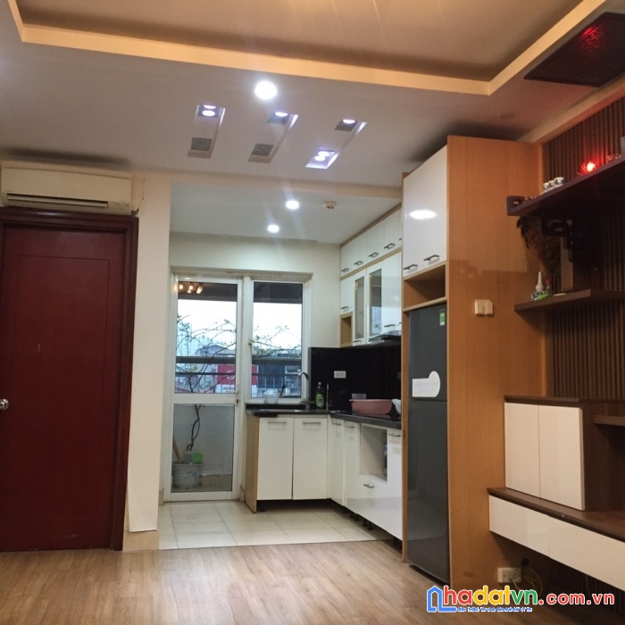 Bán chung cư tầng thấp dự án bắc hà lucky 64m2, 2pn, 2.57 tỷ