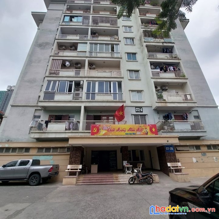 Chung cư kđt mễ trì hạ đường phạm hùng, 102m2, 3.3 tỷ