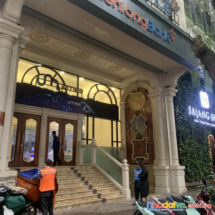 Cho thuê nhà phố đường phan đình phùng, 1018m2, 13$/m2