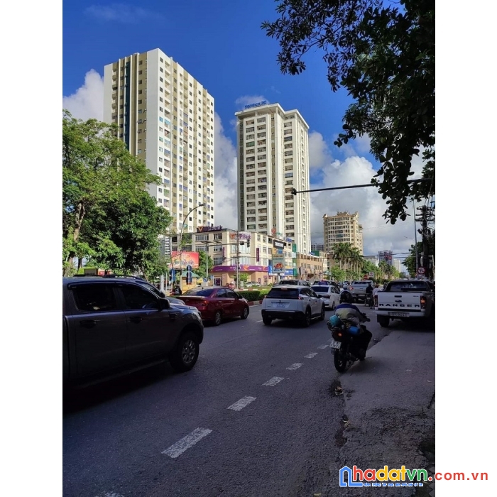 Bán chung cư tại lê hồng phong - quang trung - vinh - nghệ an.