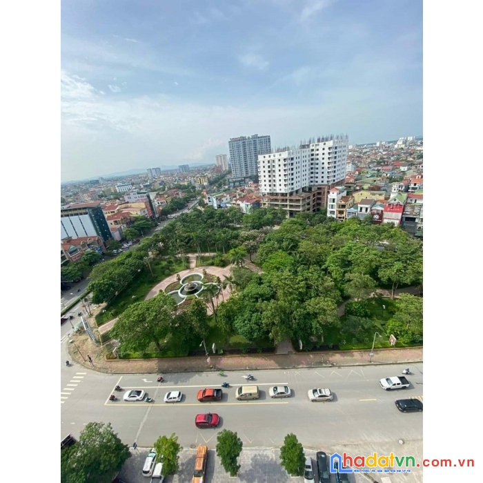 Bán chung cư tại lê hồng phong - quang trung - vinh - nghệ an.