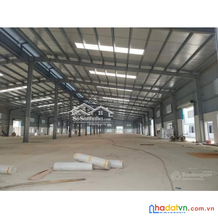 Chính chủ cho thuê  kho xưởng quận long biên, hà nội.