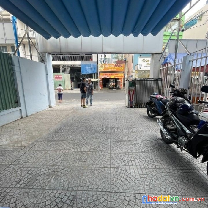 Cho thuê mặt tiền nguyễn hữu cầu, phường tân định, quận 1