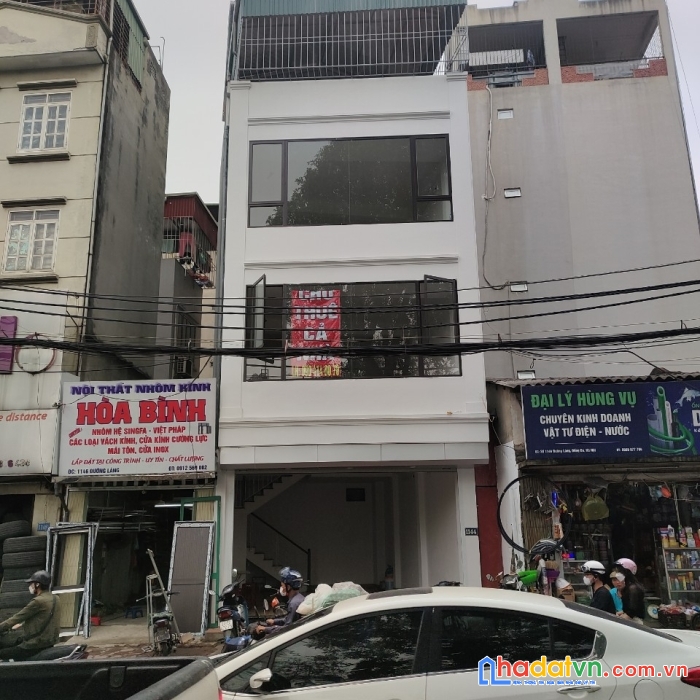 Cần cho thuê nhà mặt phố số 1144 đường láng, phường láng thượng, quận đống đa.